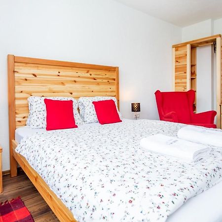 Apartmany Nevaedza Liptovský Ján Extérieur photo