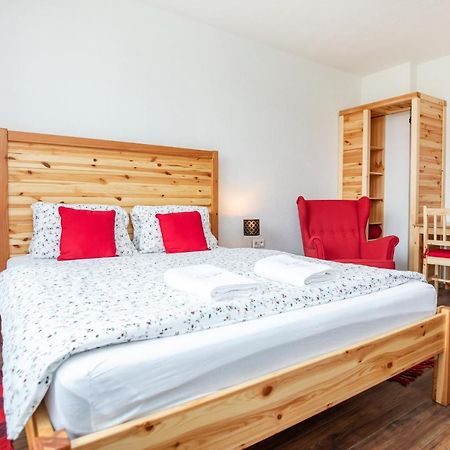 Apartmany Nevaedza Liptovský Ján Extérieur photo