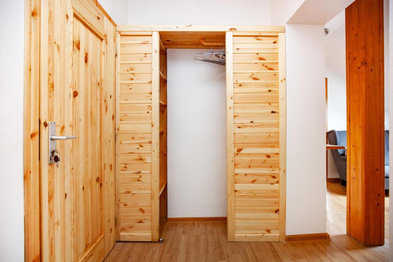 Apartmany Nevaedza Liptovský Ján Extérieur photo