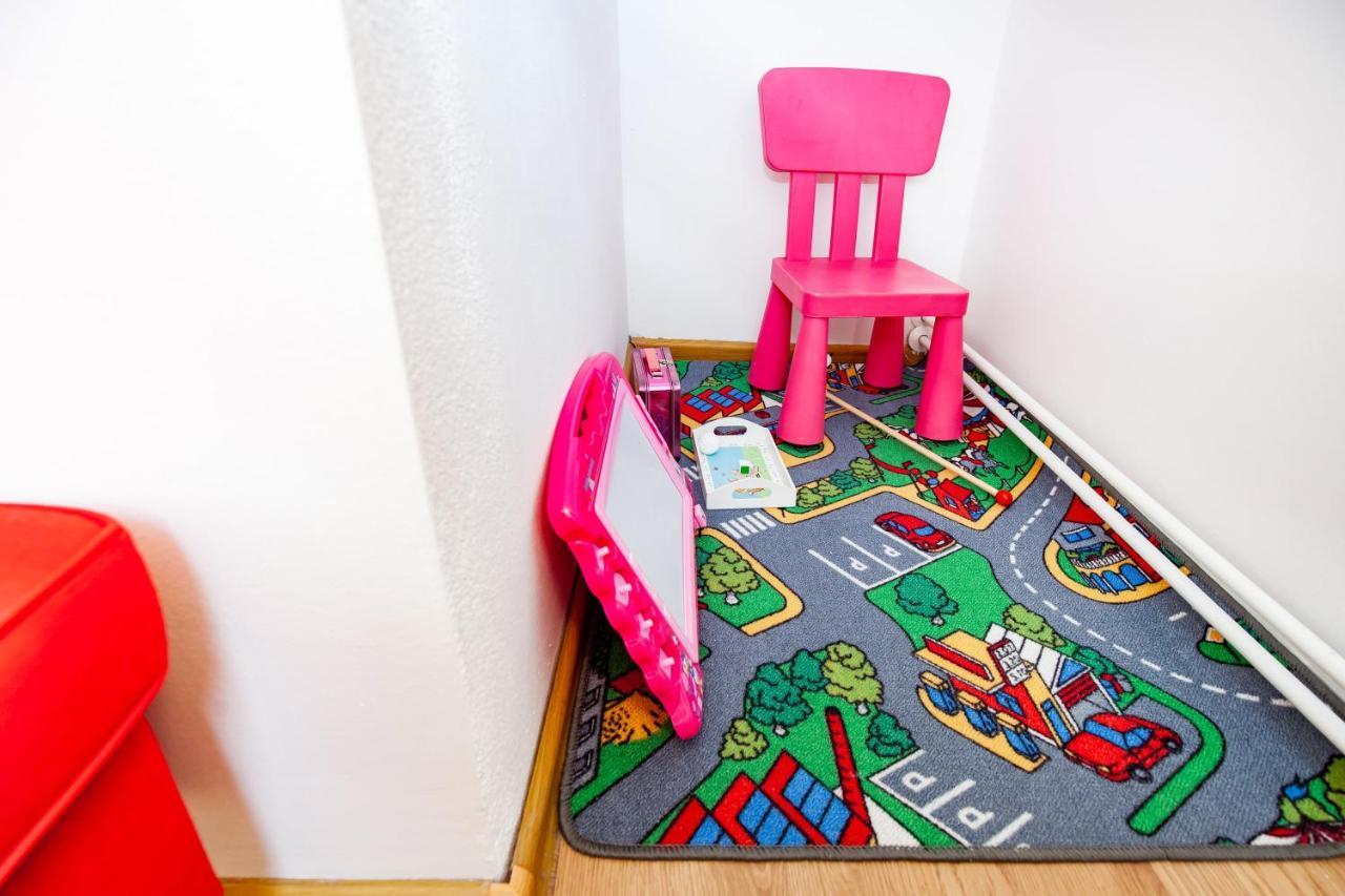 Apartmany Nevaedza Liptovský Ján Extérieur photo