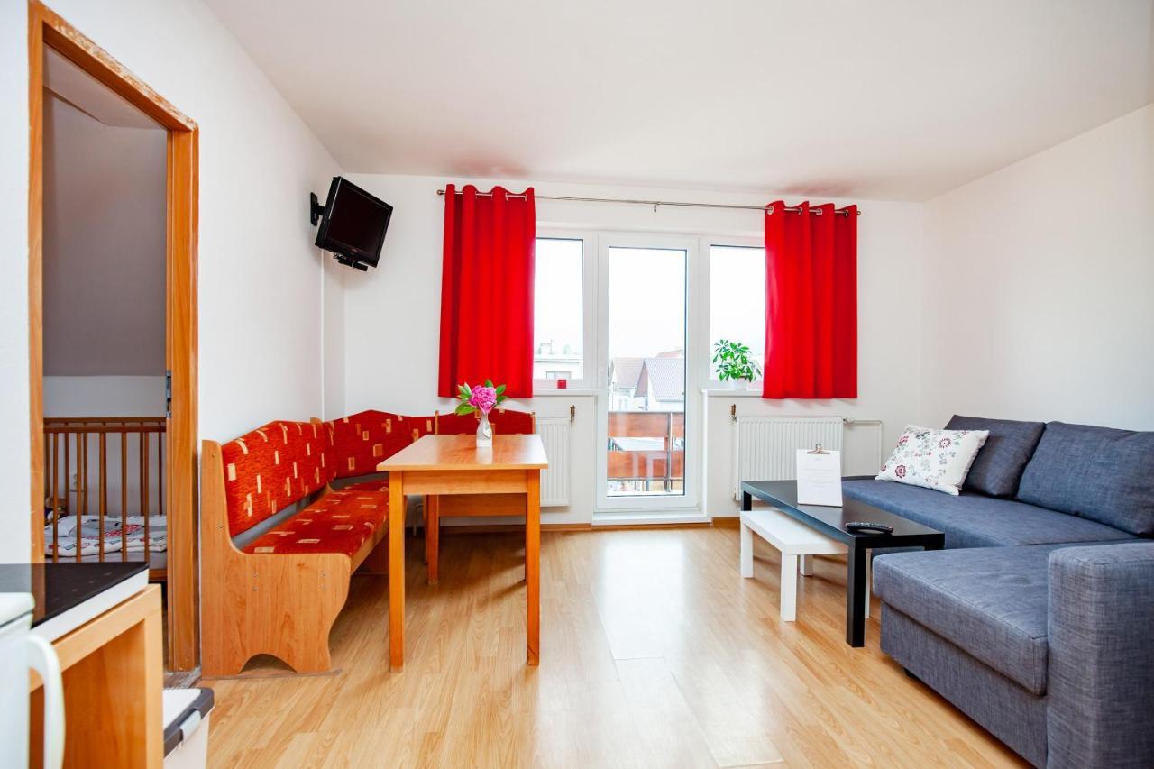 Apartmany Nevaedza Liptovský Ján Extérieur photo