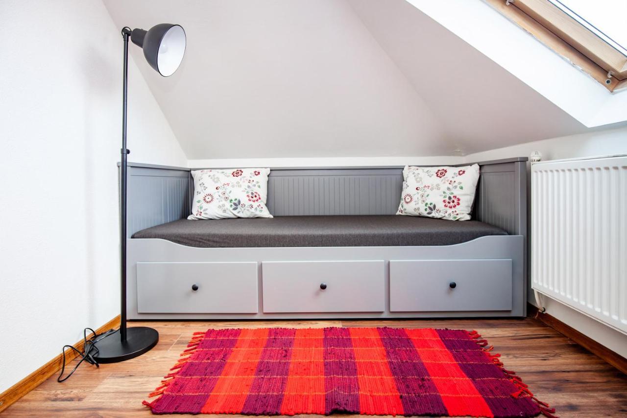 Apartmany Nevaedza Liptovský Ján Extérieur photo