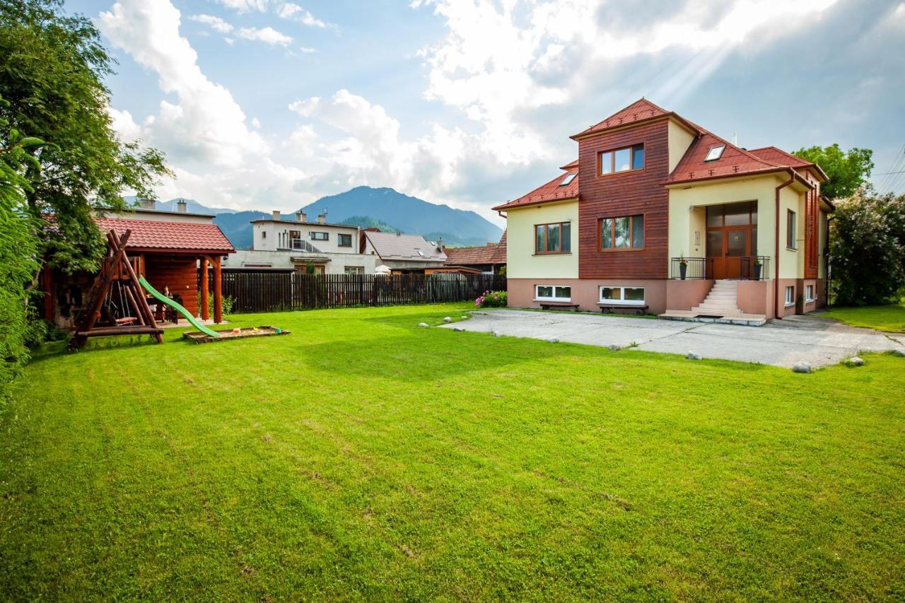 Apartmany Nevaedza Liptovský Ján Extérieur photo
