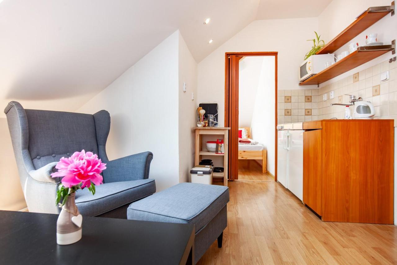 Apartmany Nevaedza Liptovský Ján Extérieur photo