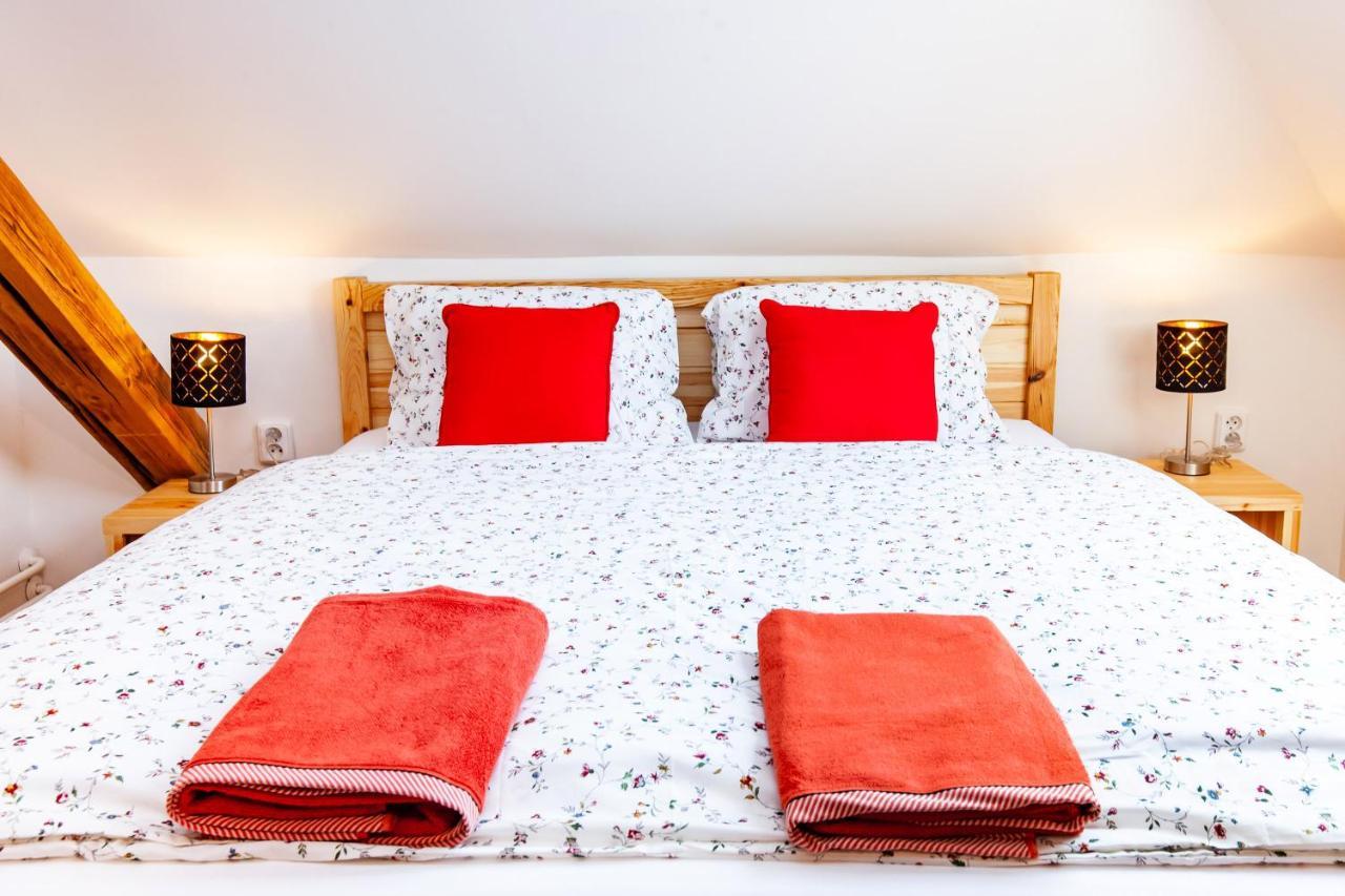 Apartmany Nevaedza Liptovský Ján Extérieur photo