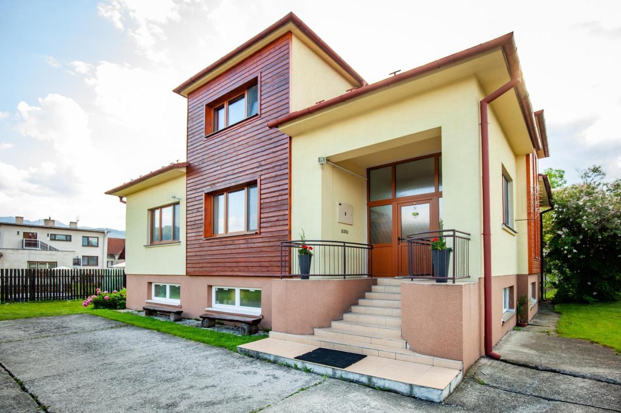 Apartmany Nevaedza Liptovský Ján Extérieur photo