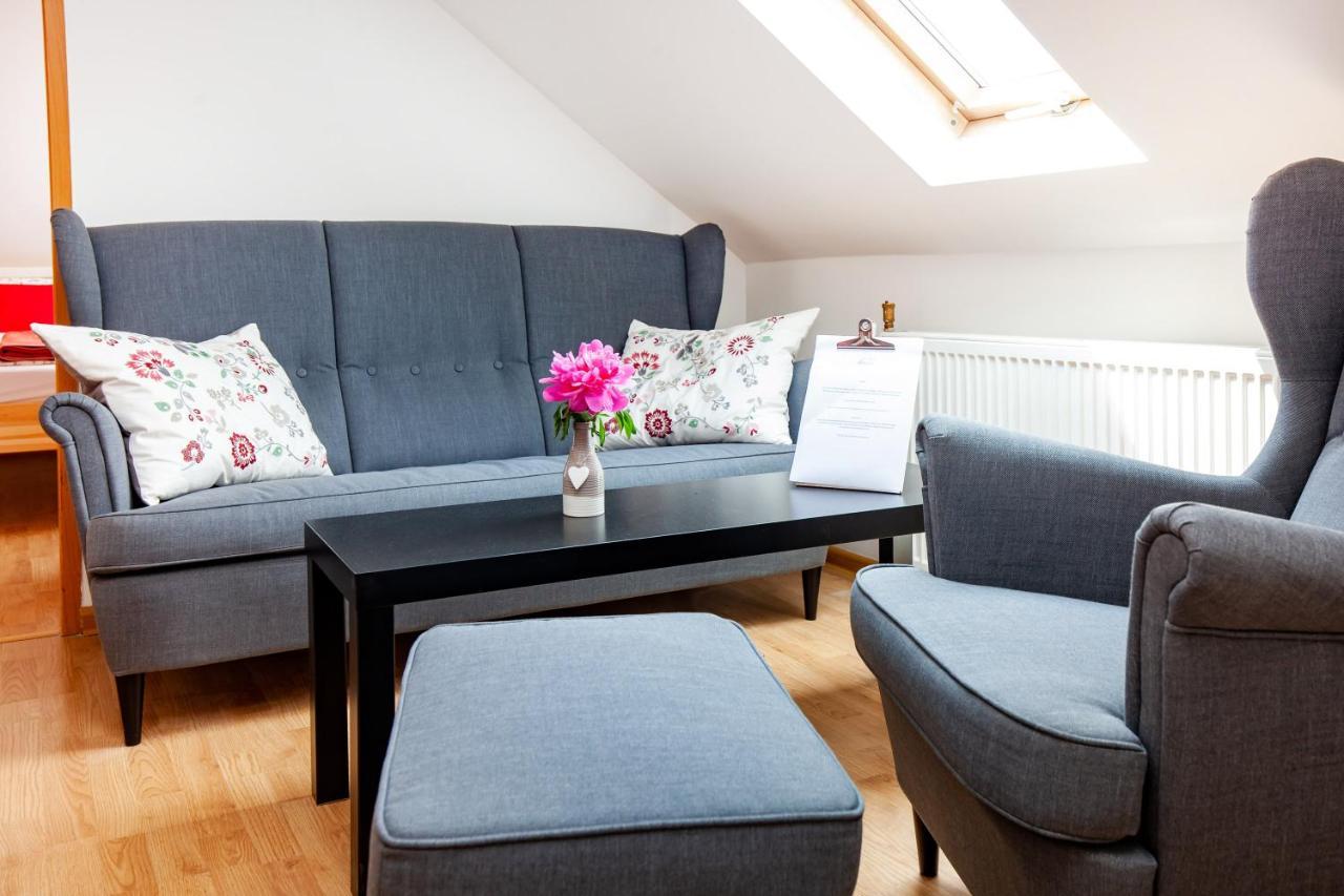 Apartmany Nevaedza Liptovský Ján Extérieur photo