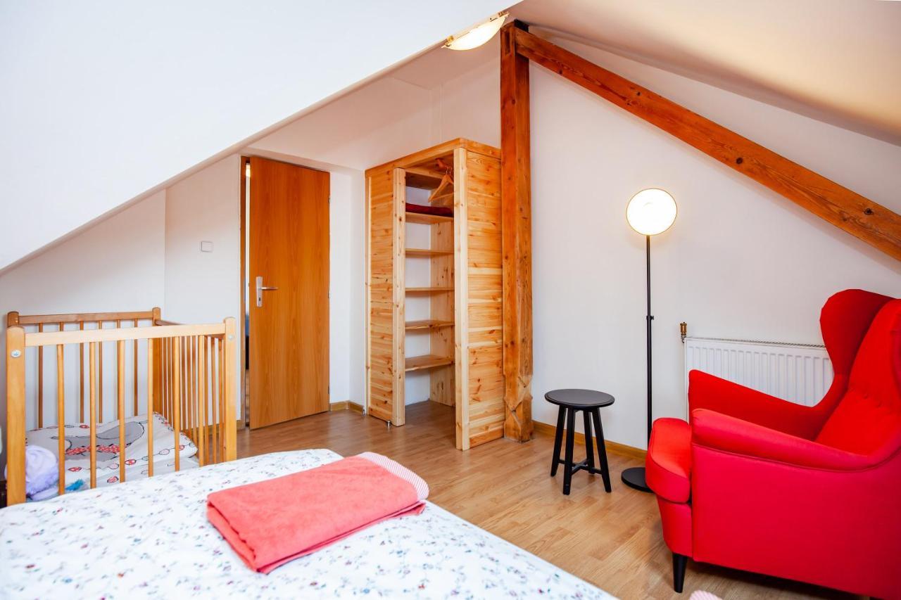 Apartmany Nevaedza Liptovský Ján Extérieur photo