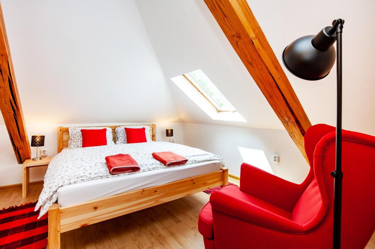 Apartmany Nevaedza Liptovský Ján Extérieur photo
