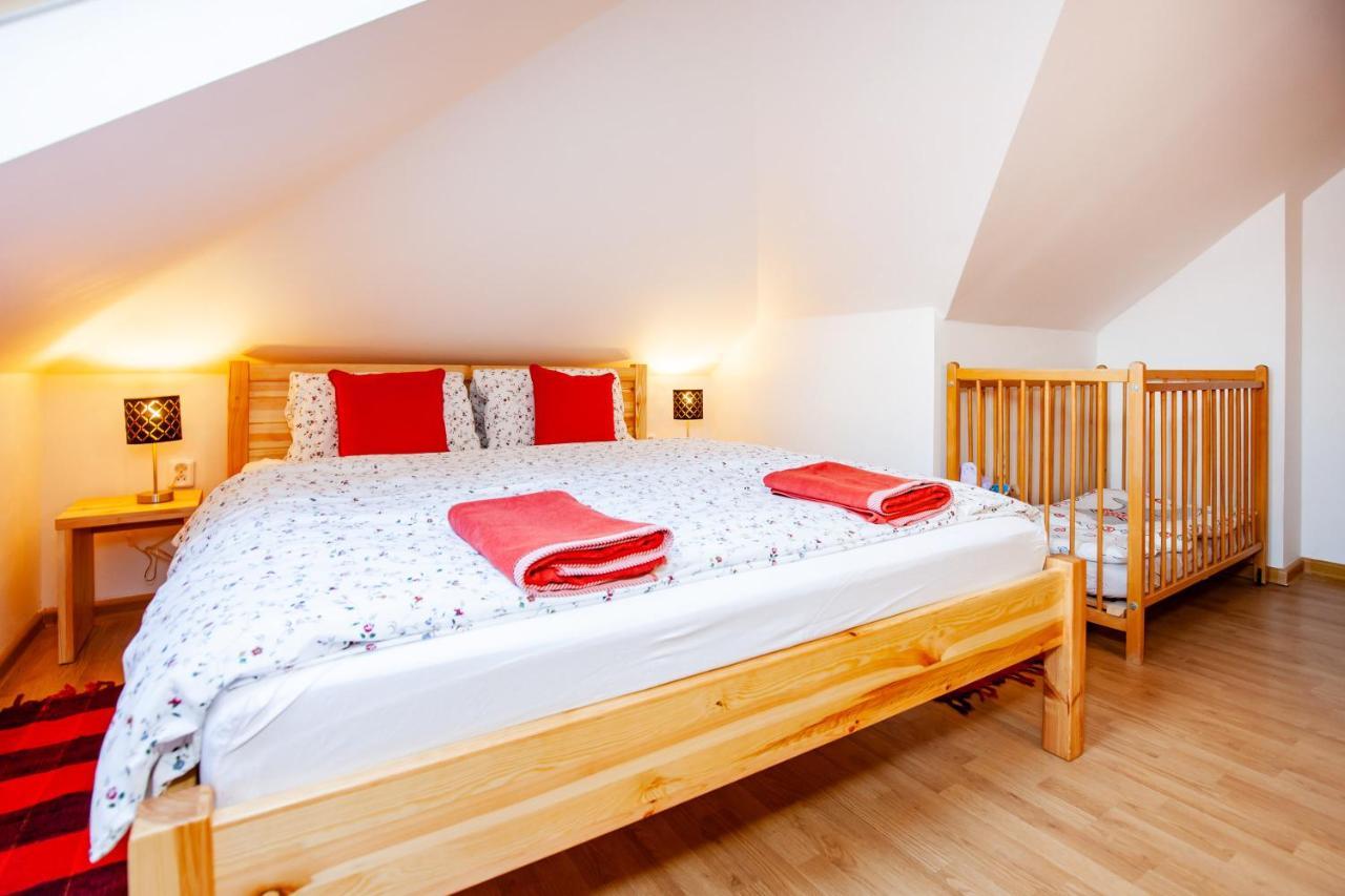 Apartmany Nevaedza Liptovský Ján Extérieur photo