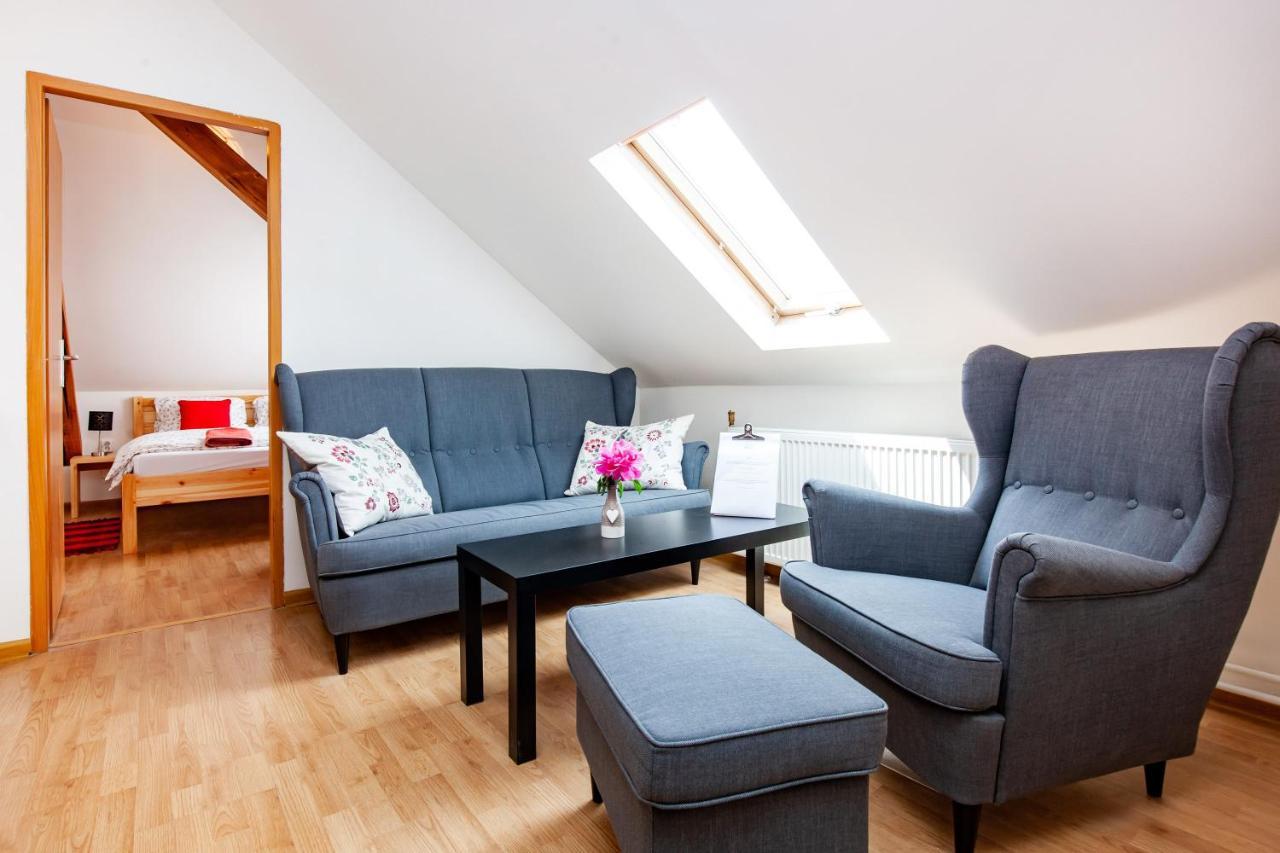 Apartmany Nevaedza Liptovský Ján Extérieur photo