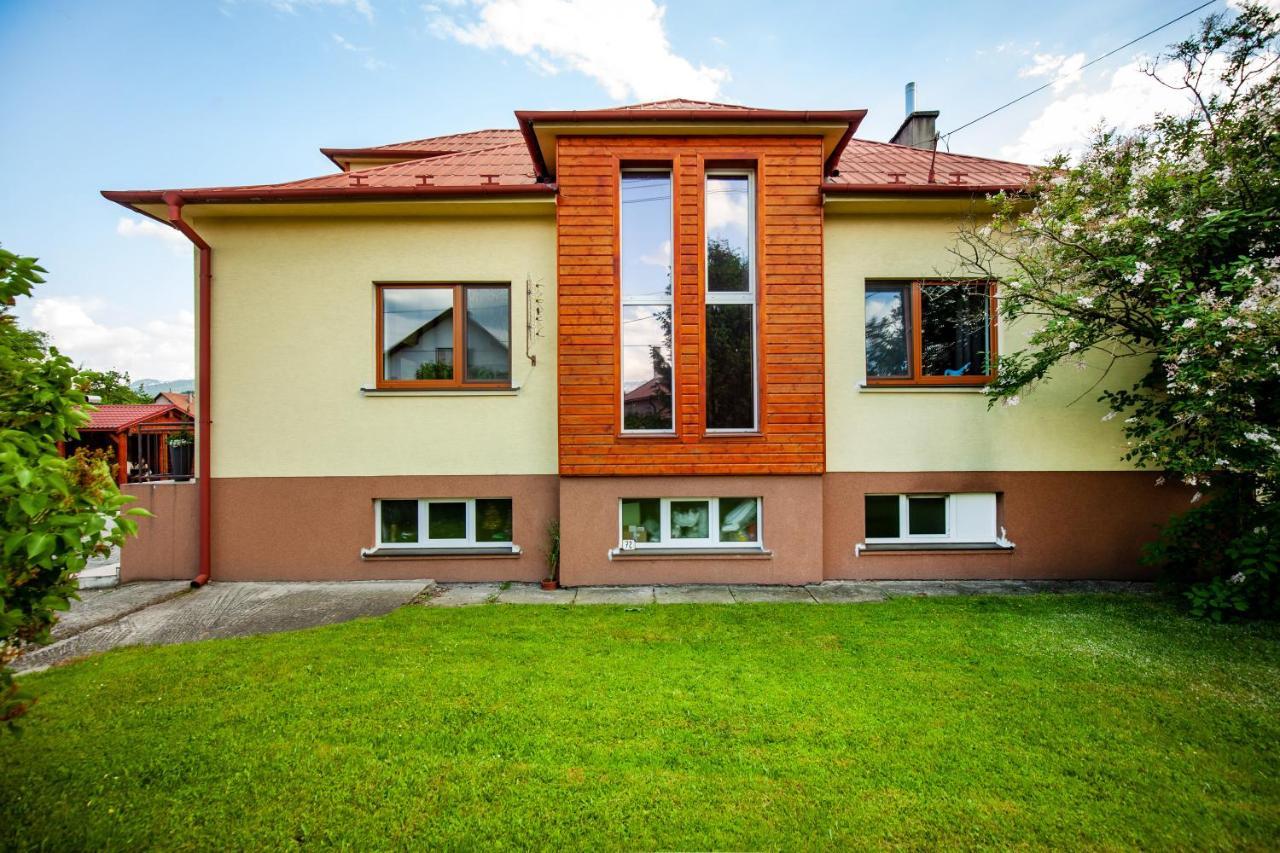 Apartmany Nevaedza Liptovský Ján Extérieur photo
