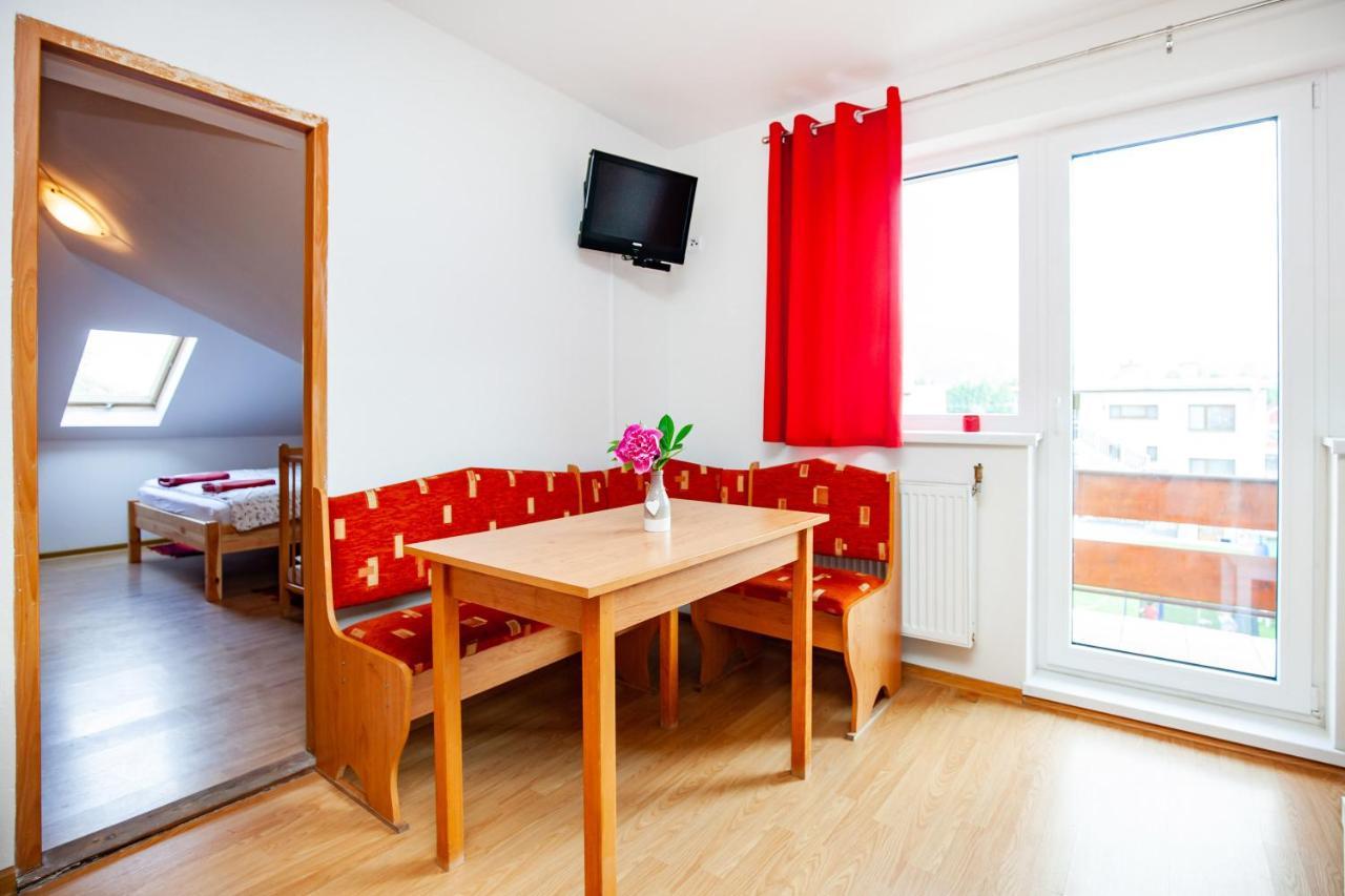Apartmany Nevaedza Liptovský Ján Extérieur photo