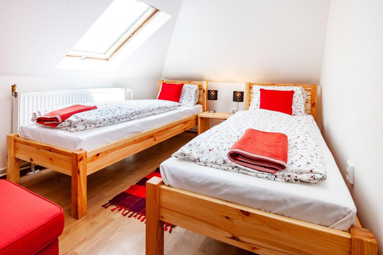Apartmany Nevaedza Liptovský Ján Extérieur photo