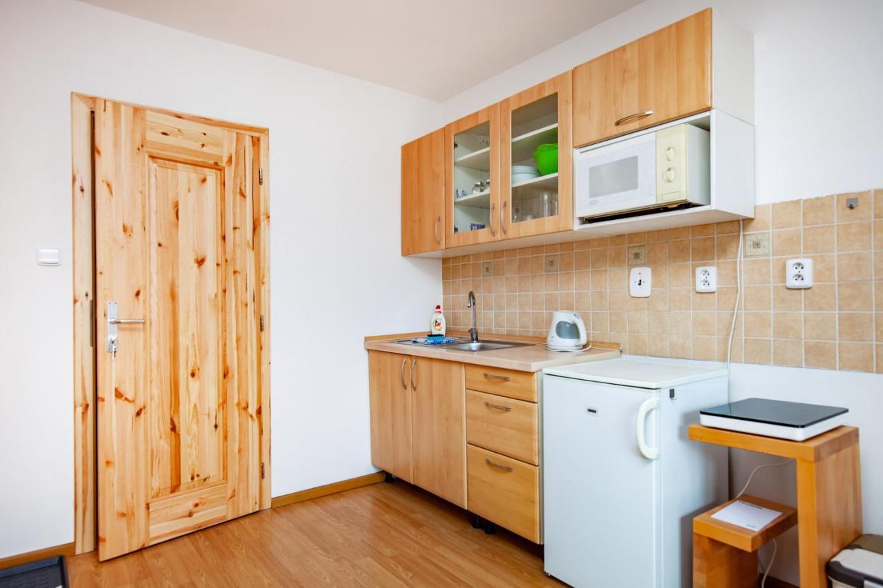 Apartmany Nevaedza Liptovský Ján Extérieur photo