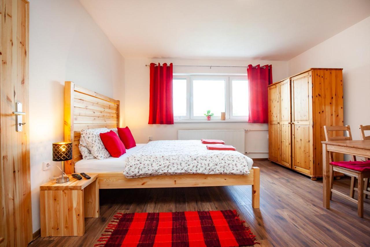 Apartmany Nevaedza Liptovský Ján Extérieur photo