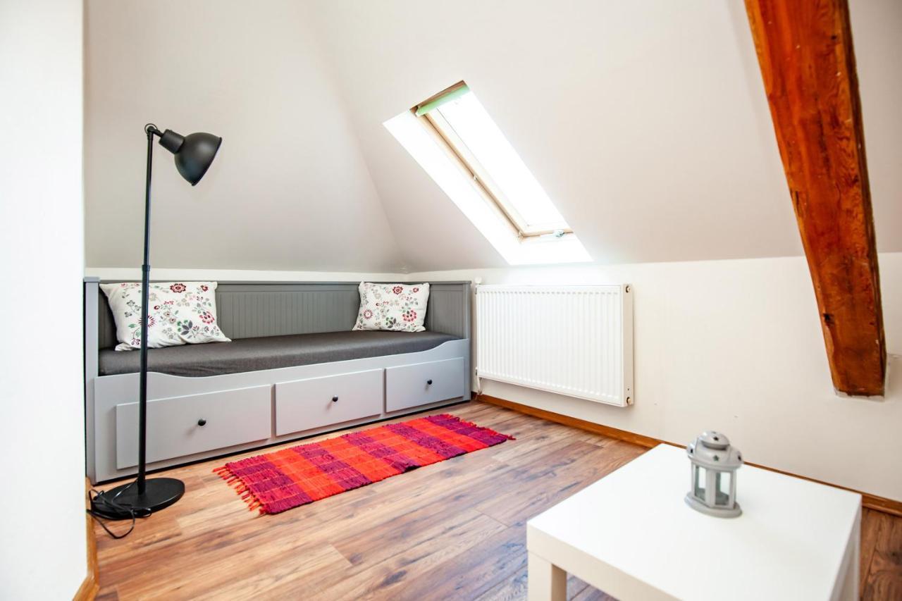 Apartmany Nevaedza Liptovský Ján Extérieur photo