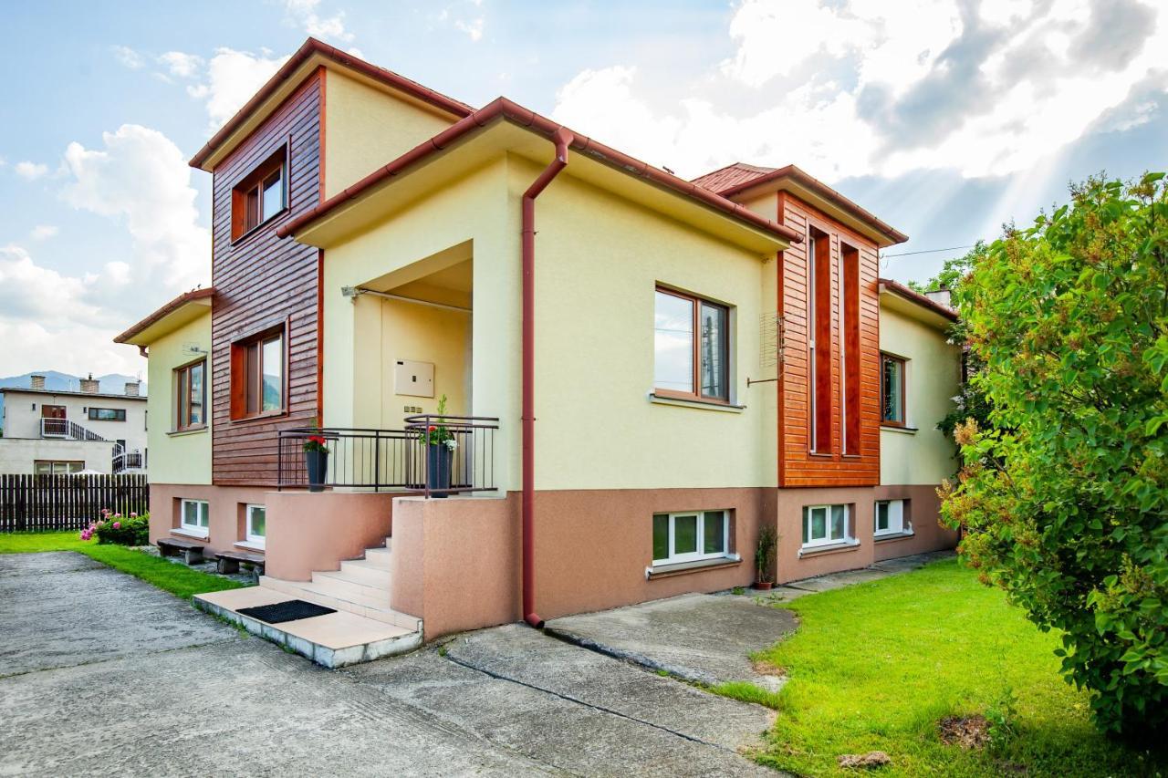 Apartmany Nevaedza Liptovský Ján Extérieur photo