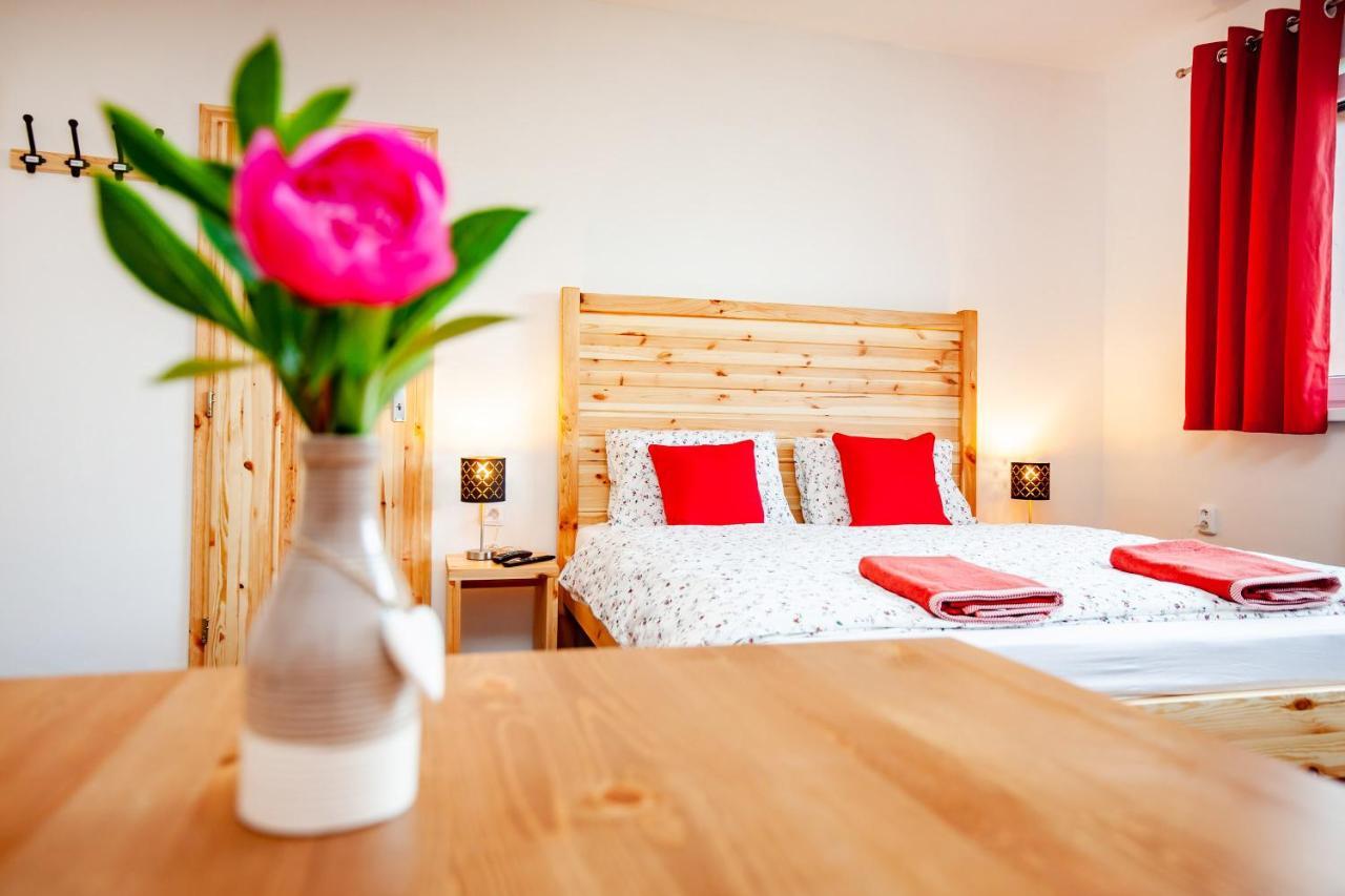 Apartmany Nevaedza Liptovský Ján Extérieur photo