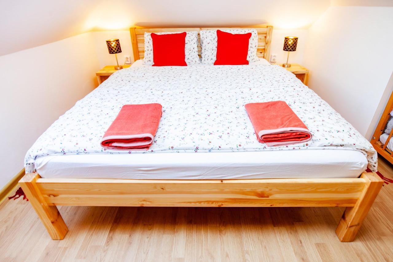 Apartmany Nevaedza Liptovský Ján Extérieur photo