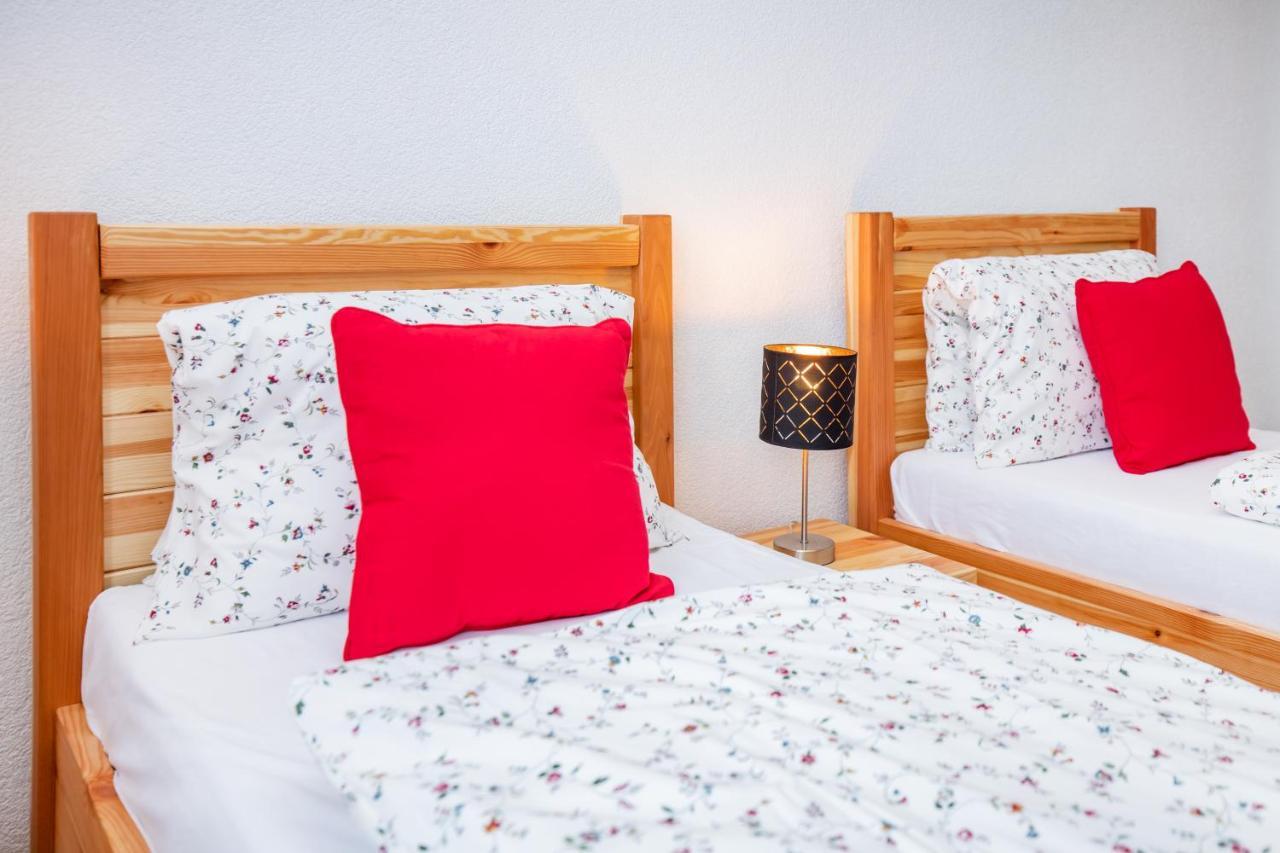 Apartmany Nevaedza Liptovský Ján Extérieur photo