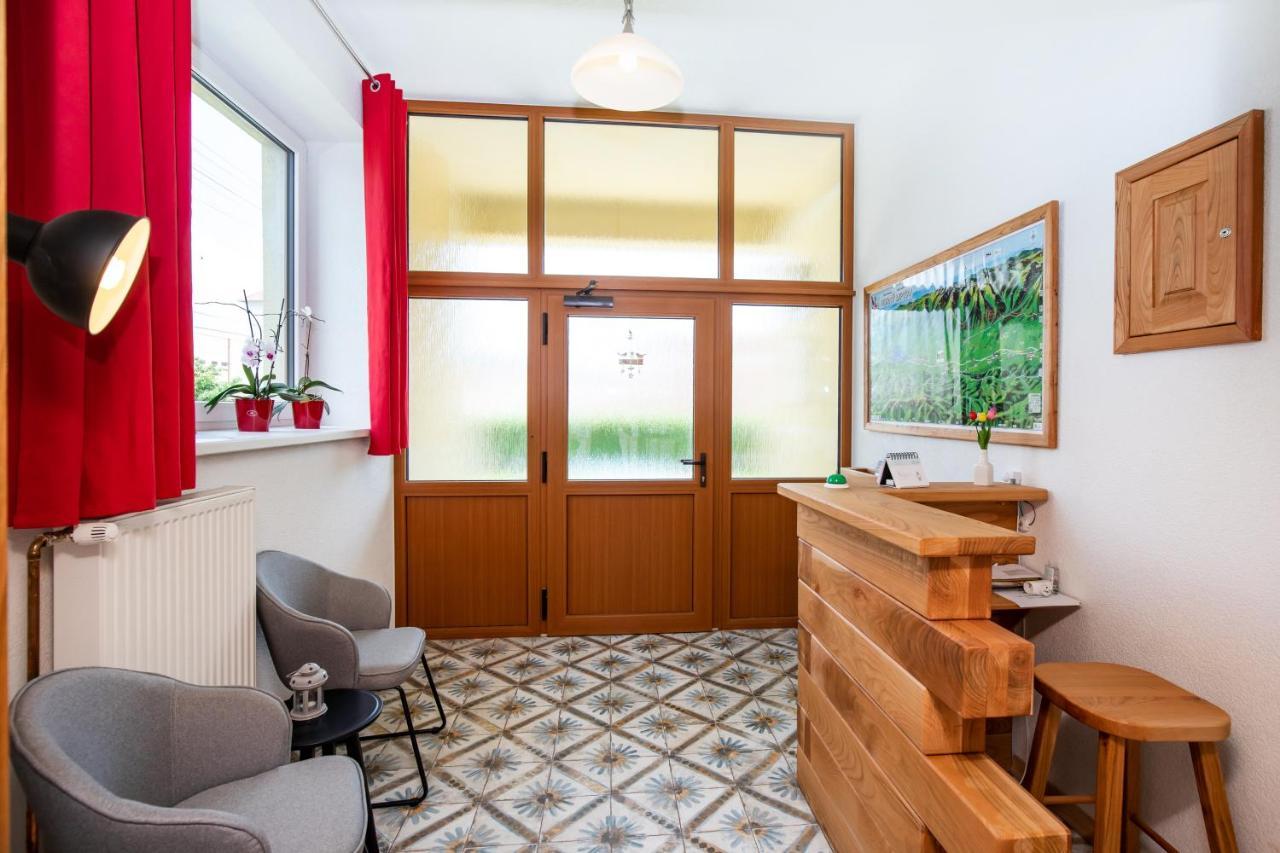 Apartmany Nevaedza Liptovský Ján Extérieur photo