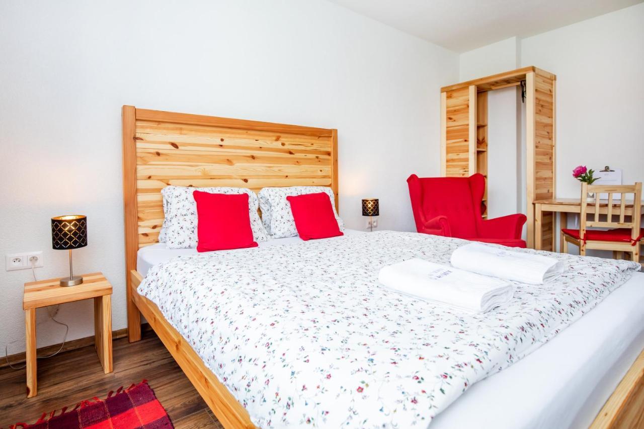 Apartmany Nevaedza Liptovský Ján Extérieur photo