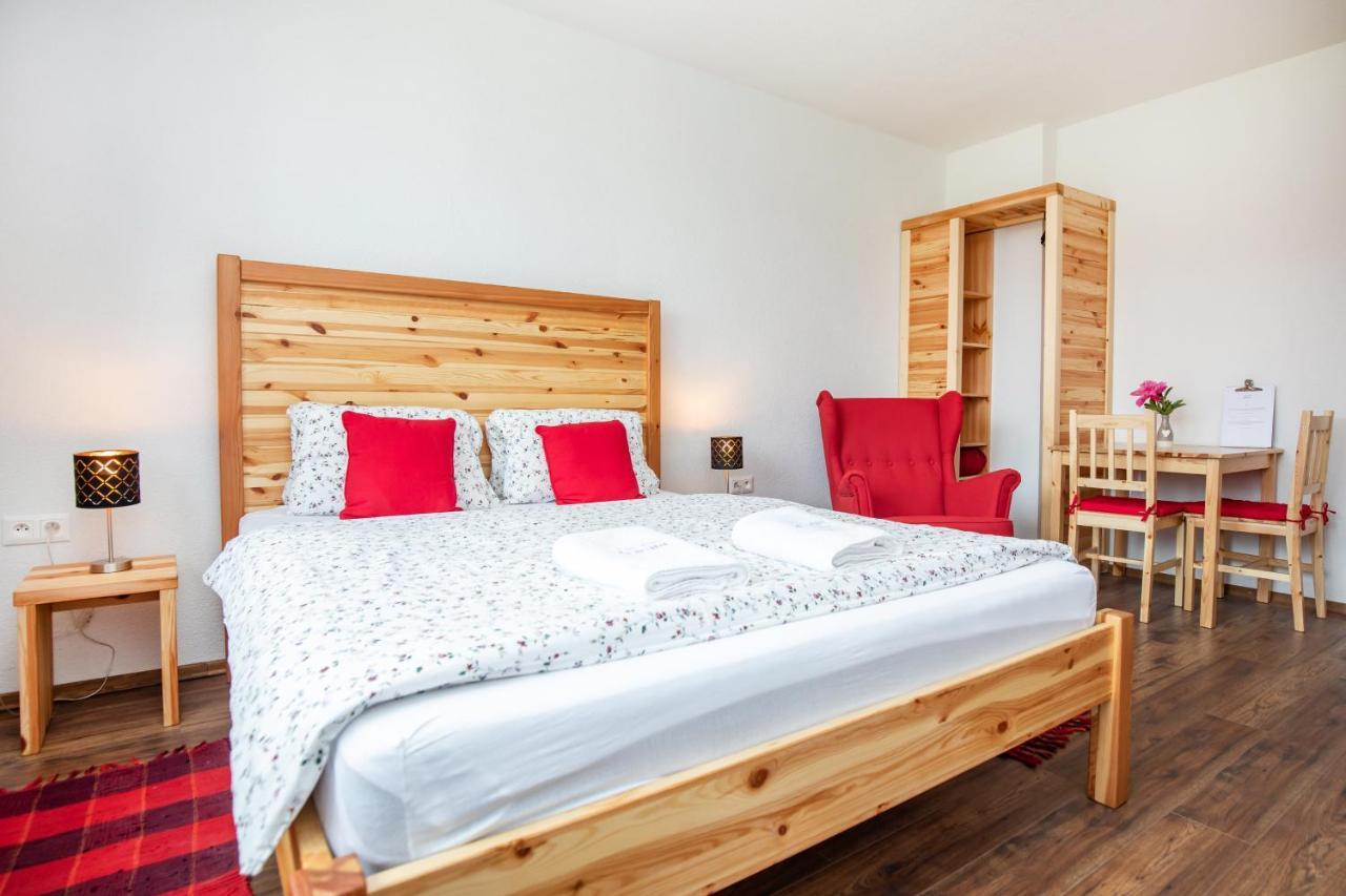 Apartmany Nevaedza Liptovský Ján Extérieur photo