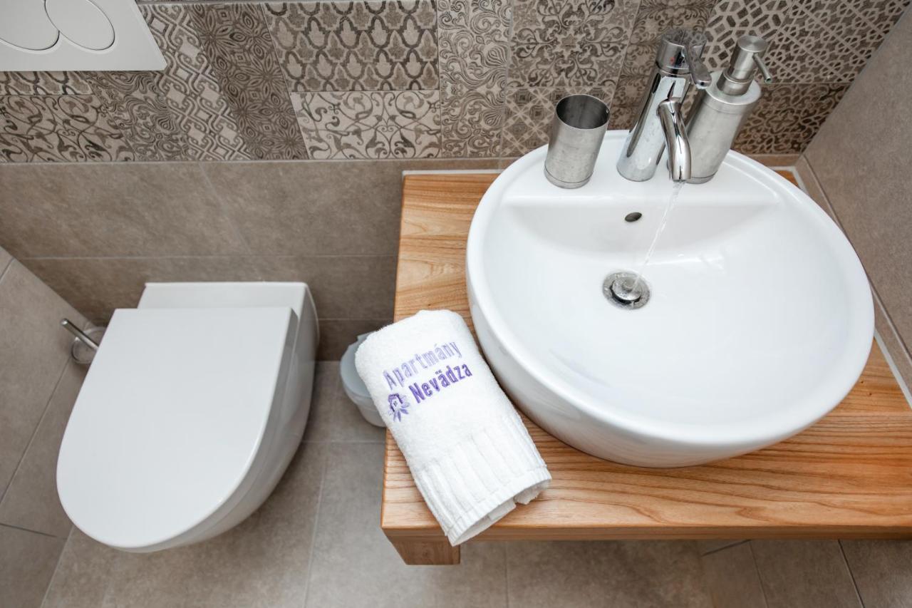 Apartmany Nevaedza Liptovský Ján Extérieur photo