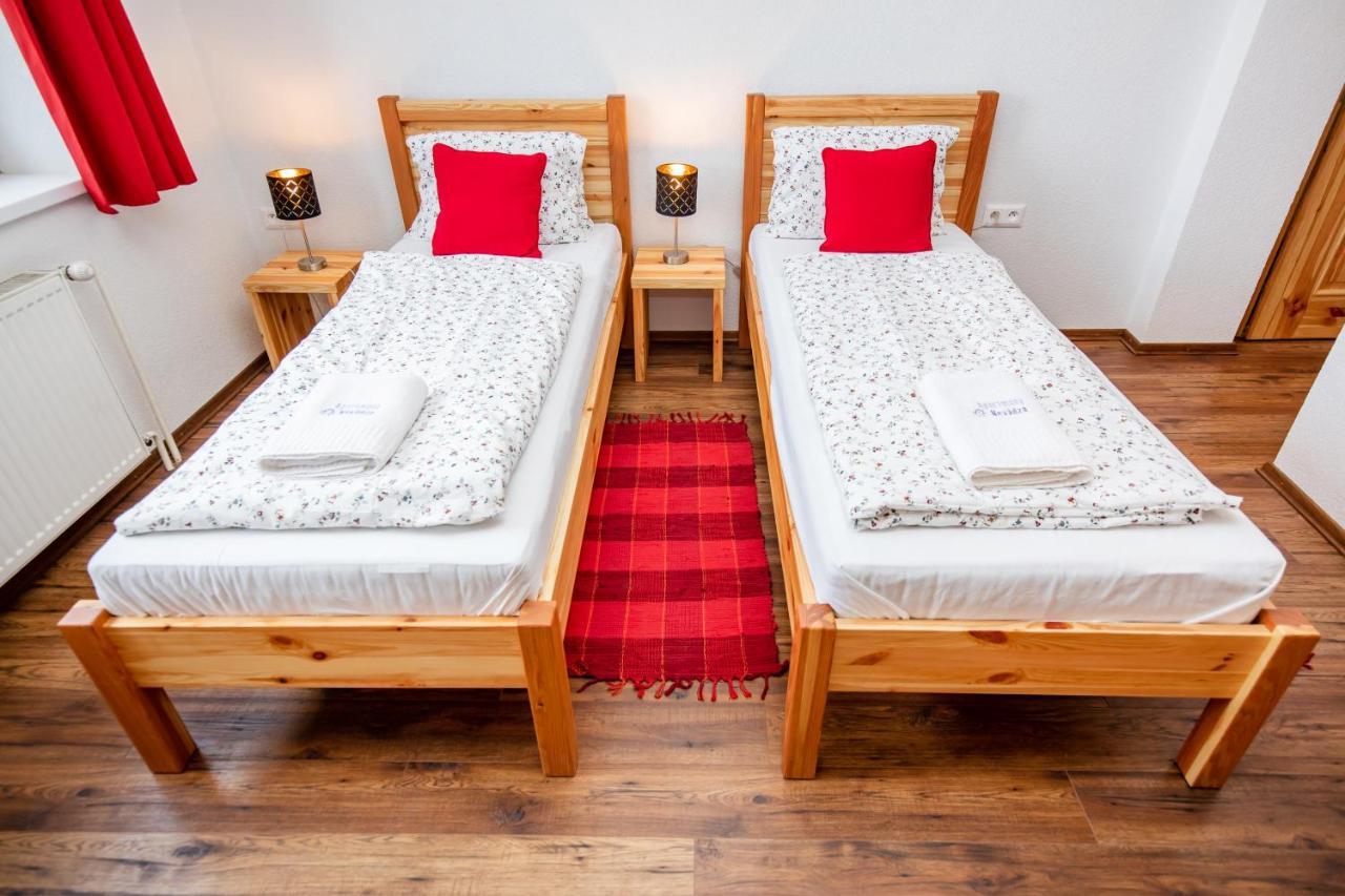 Apartmany Nevaedza Liptovský Ján Extérieur photo